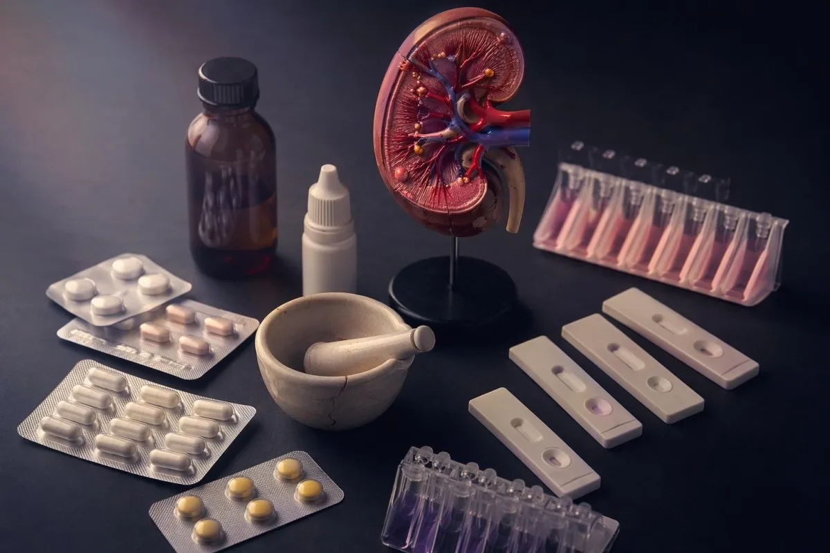 नियंत्रित सोडियम उपचार उपकरण के साथ आपातकालीन hyponatremia देखभाल