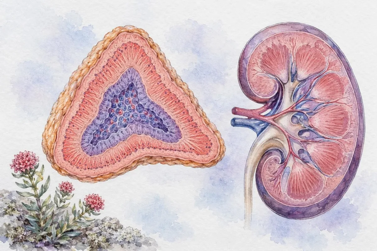 pilne ostrzeżenie w scenie badania krwi w kierunku pheochromocytoma z monitorowaniem ciśnienia krwi i rytmu