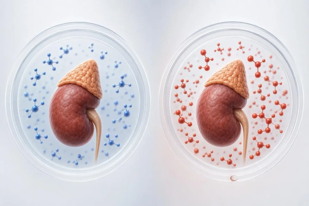 DHEA nə deməkdir: adrenal hormon testində istifadə olunan immunoassay cihazı