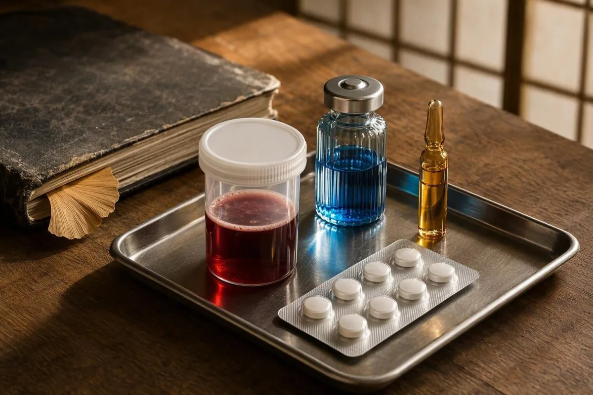can a b12 injection affect ua testing Injections vs Tablets: Speed, Doses and Need Size:.5 Gram copper Vitamin B12 Injections: Should