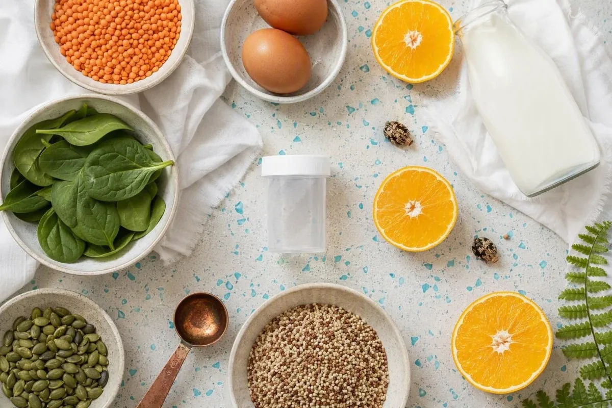 Planificació dirigida de nutrició i biomarcadors per a una prova de sang de seguiment dels canvis d’estat d’ànim