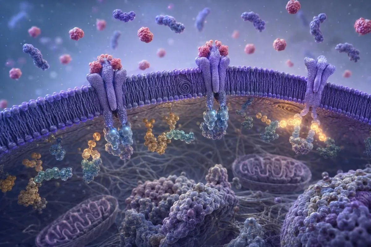 ከፍተኛ C-peptide ምን ማለት ነው? በኢሙኖአሴይ ናሙና ዝግጅት ሁኔታ ውስጥ ከሴረም ቱቦዎች ጋር የሚታይ