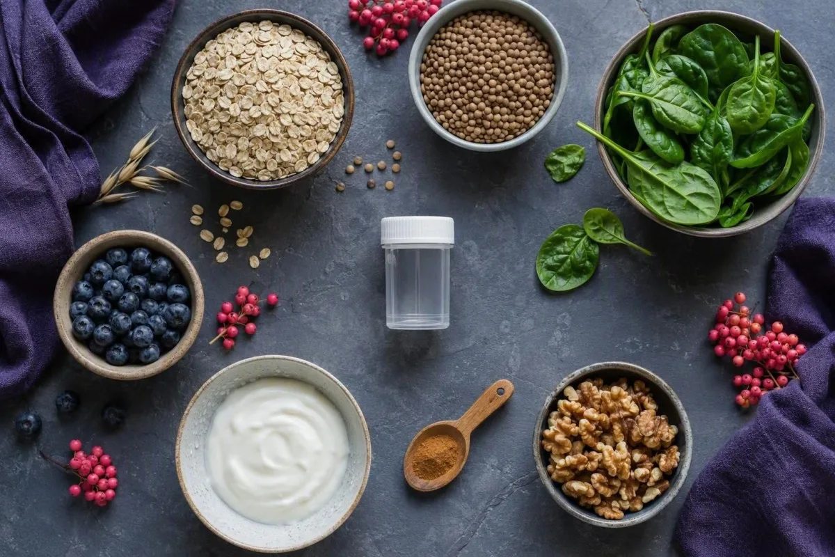 ከፍተኛ C-peptide ምን ማለት ነው? በሐኪል ግምገማ ወቅት የግሉኮዝ፣ የኩላሊት እና የመድሀኒት የላቦራቶሪ አዝማሚያዎች ሲታዩ የሚታይ