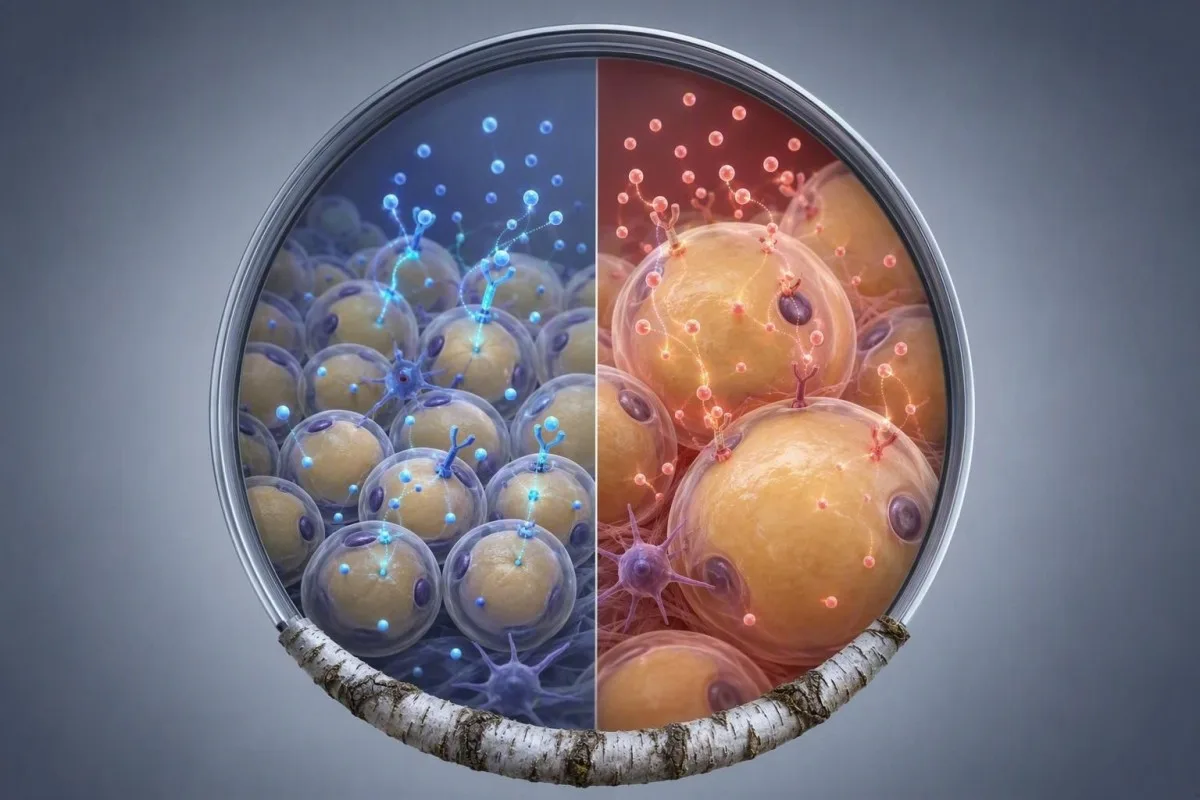ከፍተኛ C-peptide ምን ማለት ነው? ትራይግሊሰራይድ-በበለጸጉ ቅንጣቶች እና የስብ ጉበት ሜታቦሊክ መንገድ ማሳያ ጋር የሚታይ