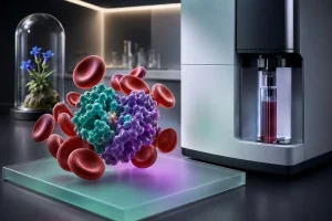 Mírně zvýšený hemoglobin: Příčiny, opakované testy a péče