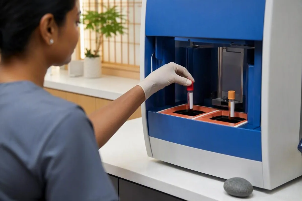 जोडलेल्या चाचणीत (paired testing) उपवासातील ग्लुकोज वाढलेलेच राहिल्यास कमी इन्सुलिनचा अर्थ काय?