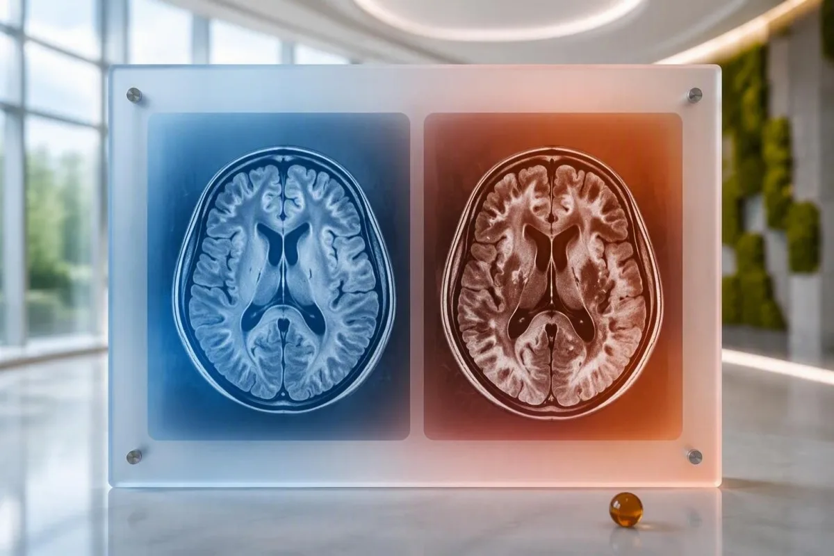 Už peties esantis genetinis konsultavimas, peržiūrint ApoE susijusius laboratorinius dokumentus modernioje klinikoje