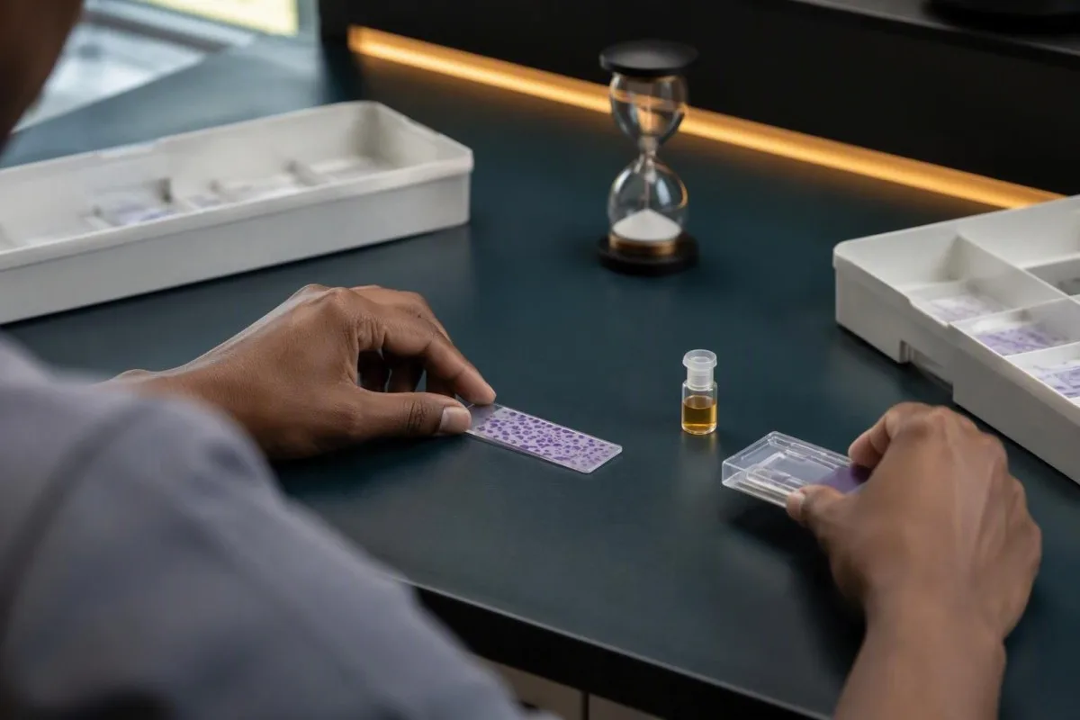 የኩላሊት ላቦራቶሪ ግምገማ የ creatinine, eGFR እና የኤሪትሮፖይታይን ምርመራ ውጤቶችን ያጣምራል