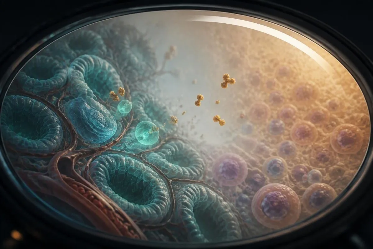 ከፍ ያለ የ erythropoietin መጠን የኩላሊት ወደ ቀይ የደም ሴል ቅድመ-ሕዋስ ምልክት ሆኖ ይታያል
