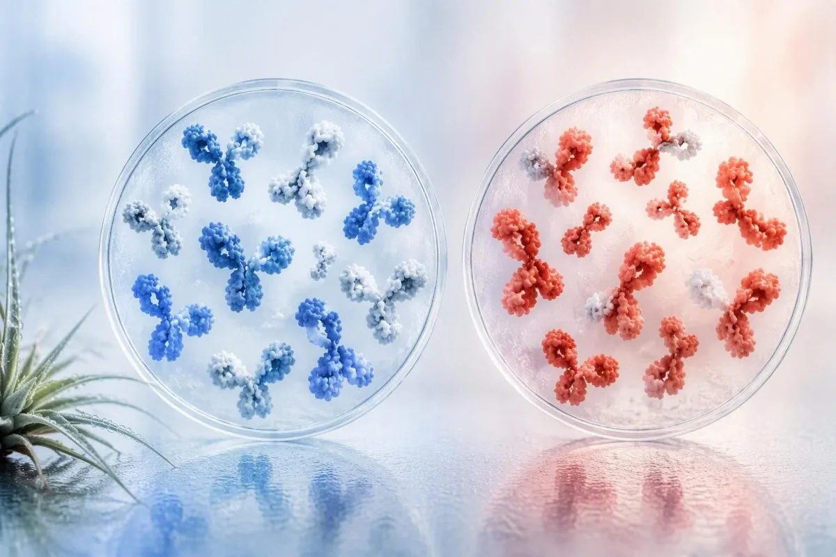 Meja konsultasi hematologi kaliyan studi protein saha asil fungsi ginjel ingkang dipun-evaluasi