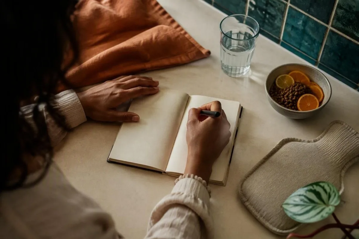 Årsager til kraftig menstruationsblødning hos teenagere vurderet gennem anæmi og blødningsforstyrrelsestest