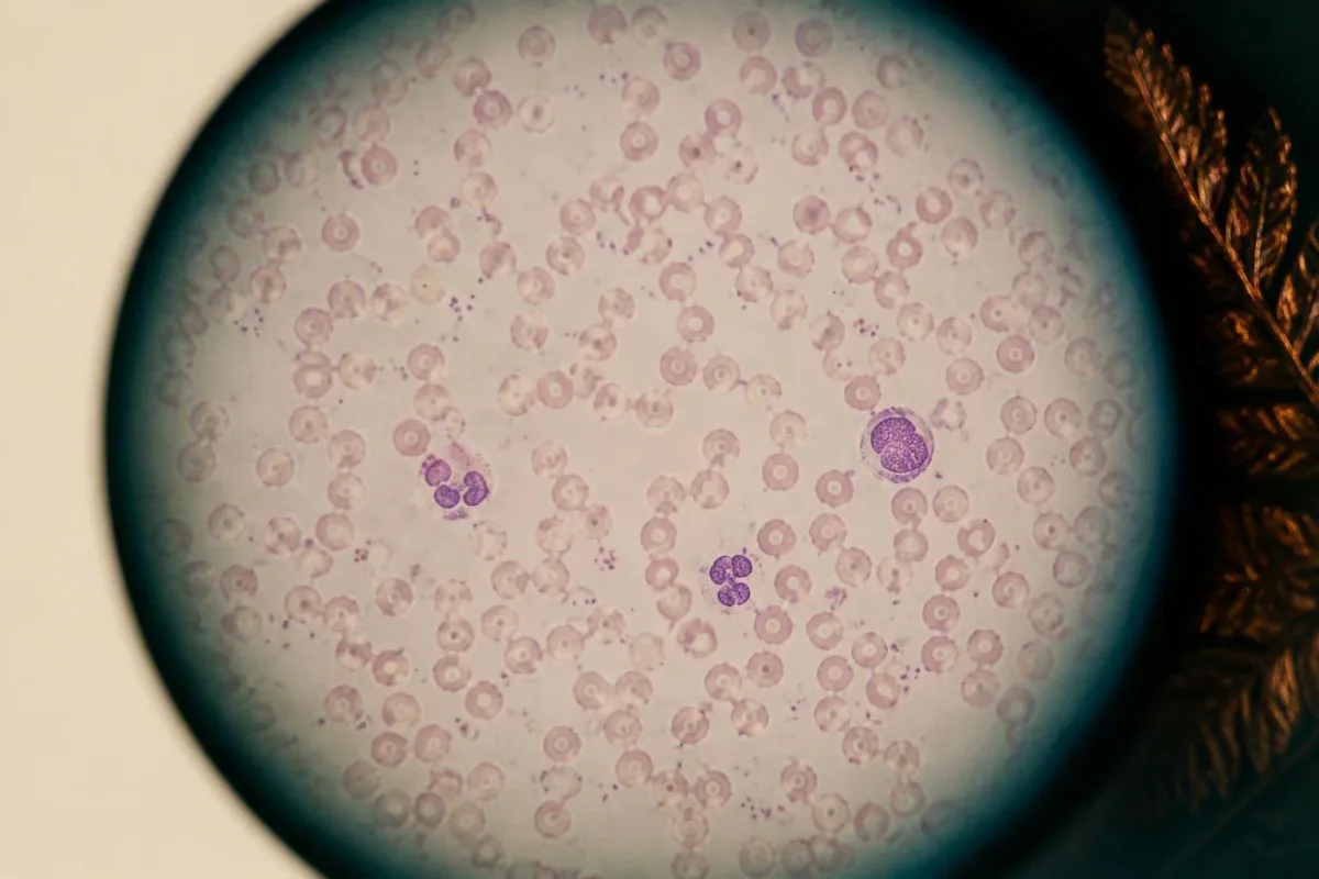Årsager til kraftig menstruationsblødning relateret til lav ferritin, hæmoglobin og røde blodlegemeindeks
