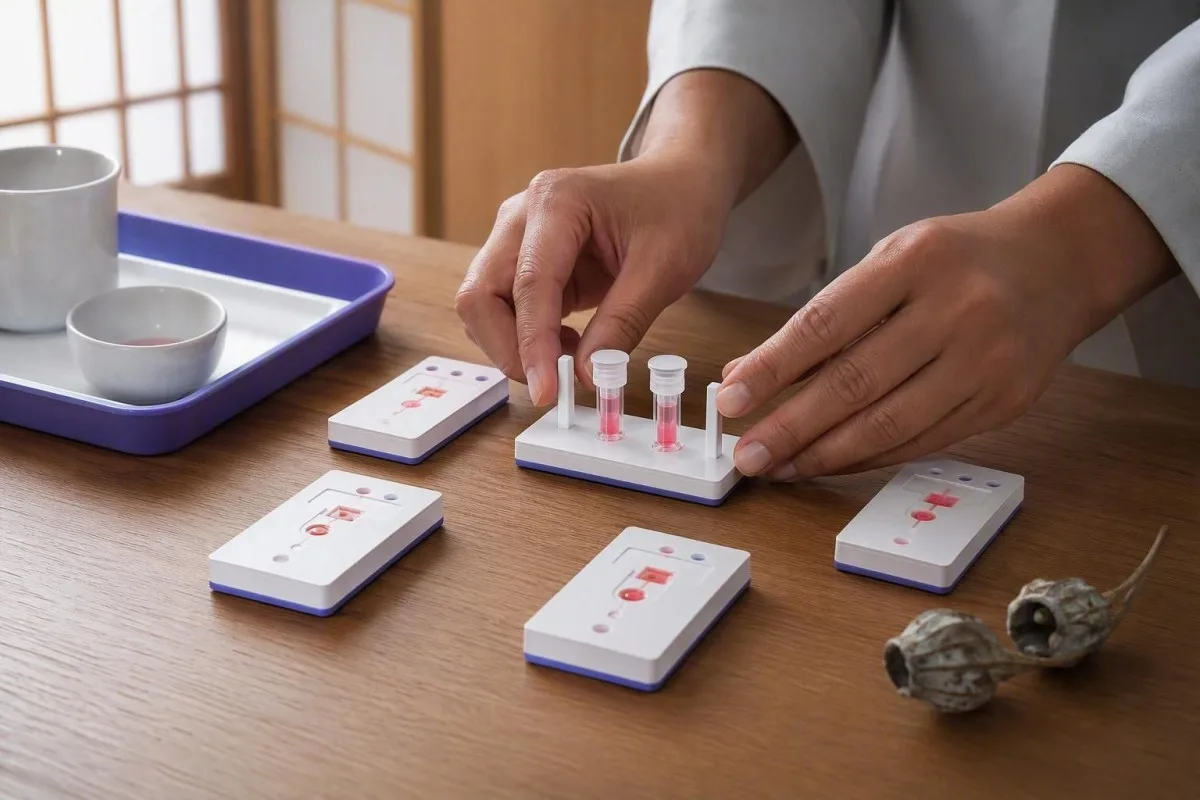 Išplėstas reprodukcinių hormonų tyrimų rinkinys, paruoštas modeliu pagrįstai klinikinei interpretacijai
