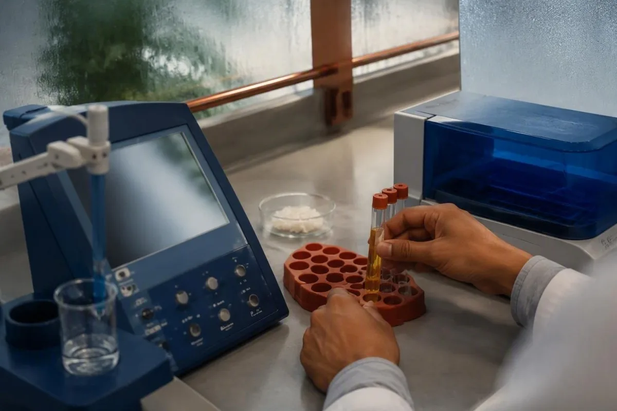 Laboratorium asidosis tubular ginjal distal direpresentasikan oleh anatomi sekresi asam duktus pengumpul