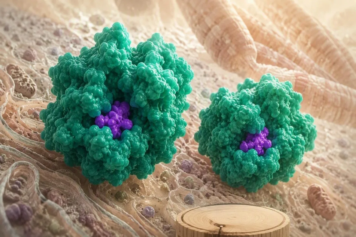 Inch nshanakutyun uni LFT-@, nerkayatsvats er albuminin proteinov ev clotting masnagitutyamb laboratoria nyuterov