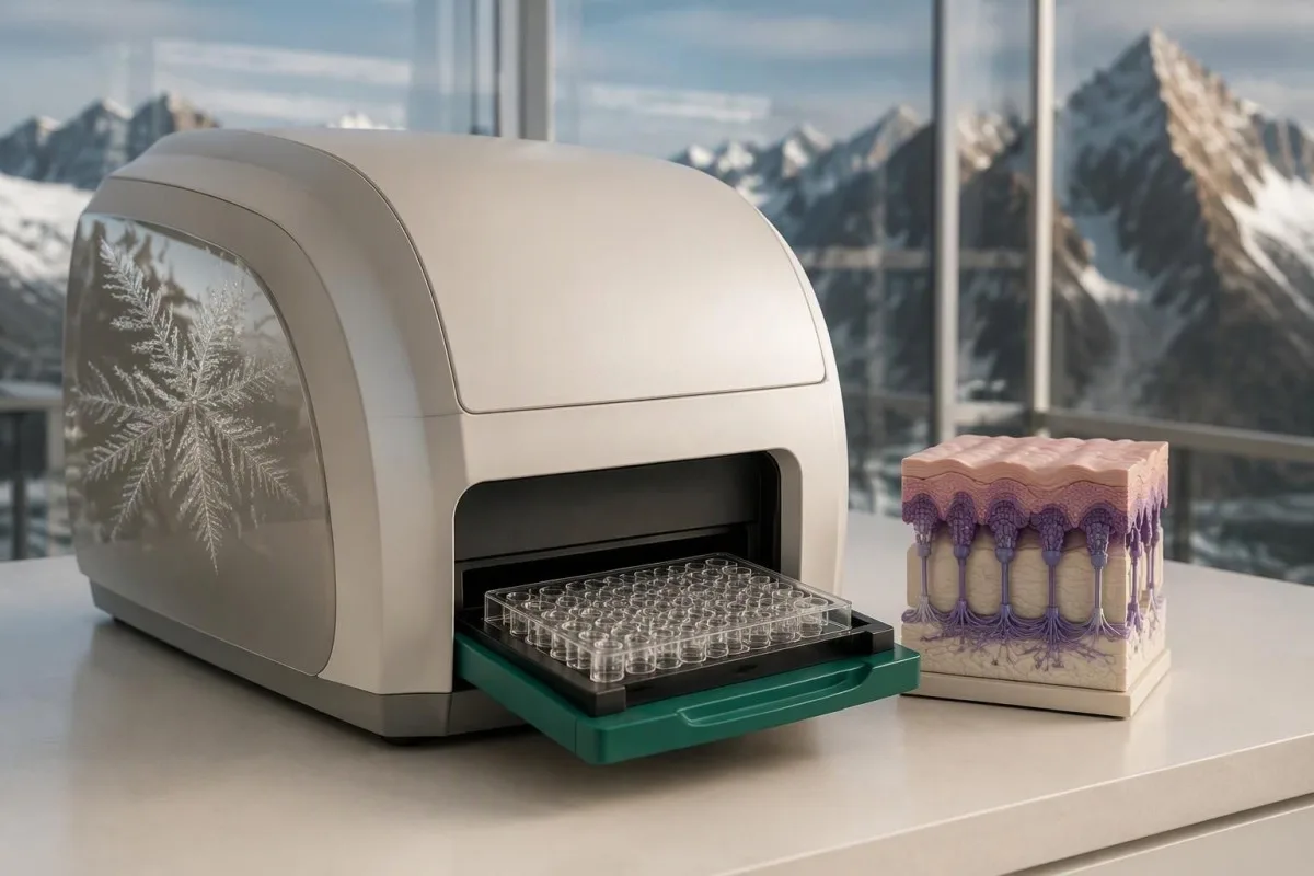 BP180 Antibody Positive: When Pemphigoid Is Confirmed 15 BP180 ELISA plate reader with repeat assay materials used for same-method antibody trend assessment