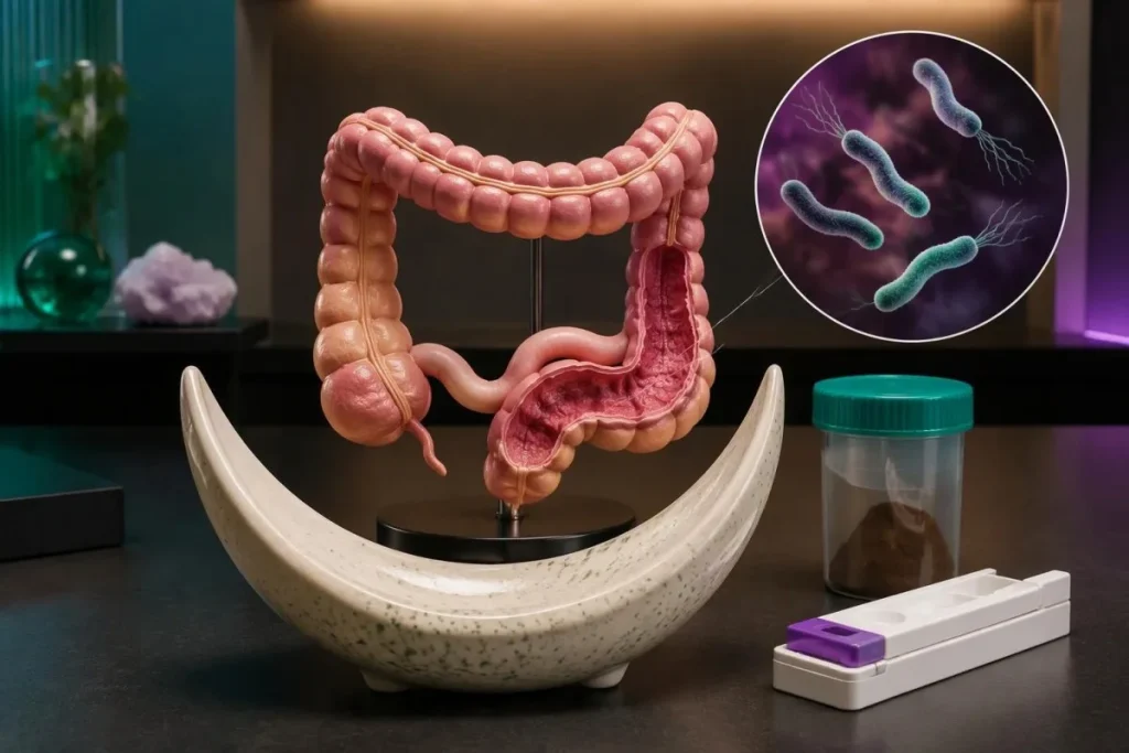 Campylobacter PCR Positive: When Antibiotics Are Needed