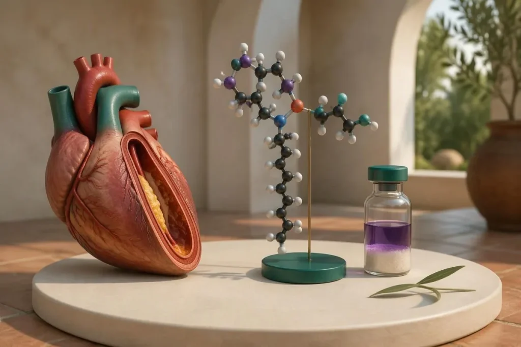 0 Ceramide სისხლის ტესტი: CERT2 ქულის მნიშვნელობა და შემდგომი ნაბიჯები