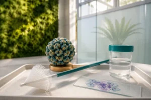 Screening rakoviny děložního čípku: Dekódování výsledků HPV a Pap testů