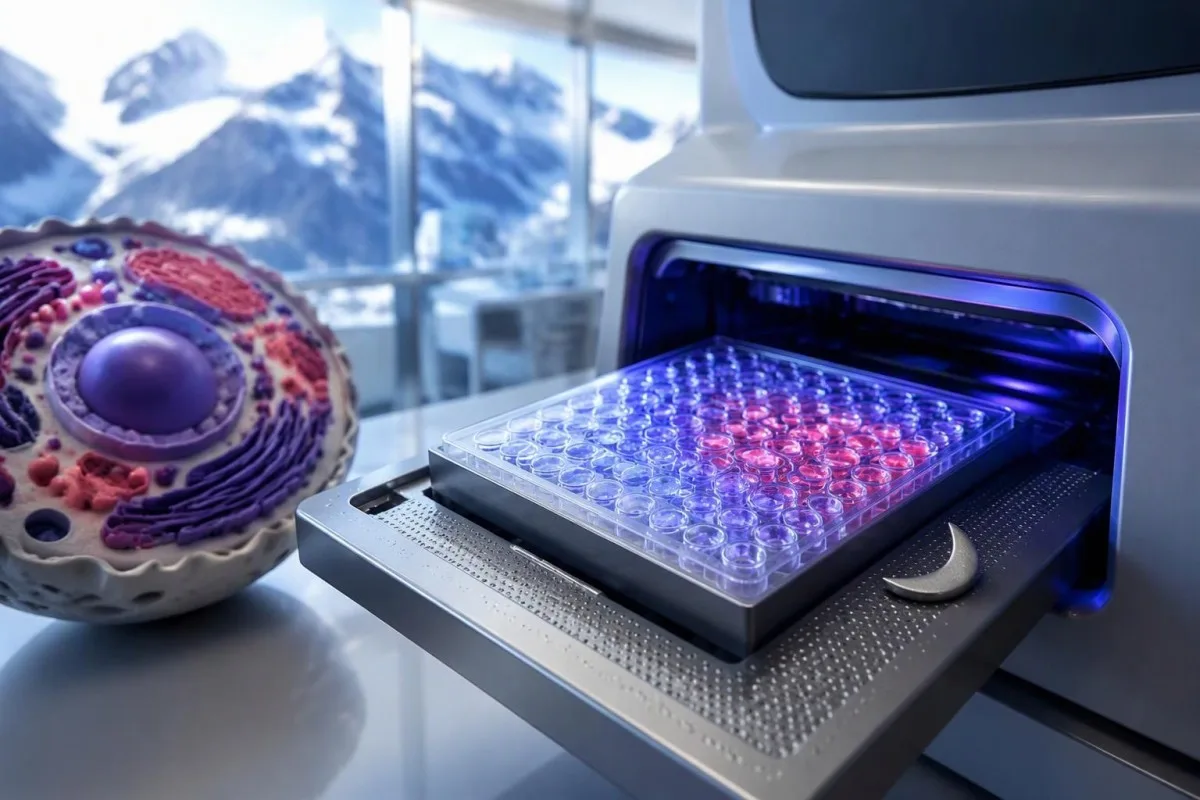 Fluorometric alpha-galactosidase A activity assay with a laboratory reaction plate