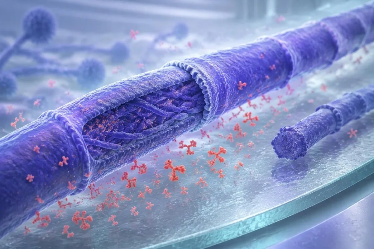 Galactomannan Test Positive: Serum, BAL and False Alarms 8 Galactomannan test positive — Aspergillus cell-wall antigen release during antifungal exposure