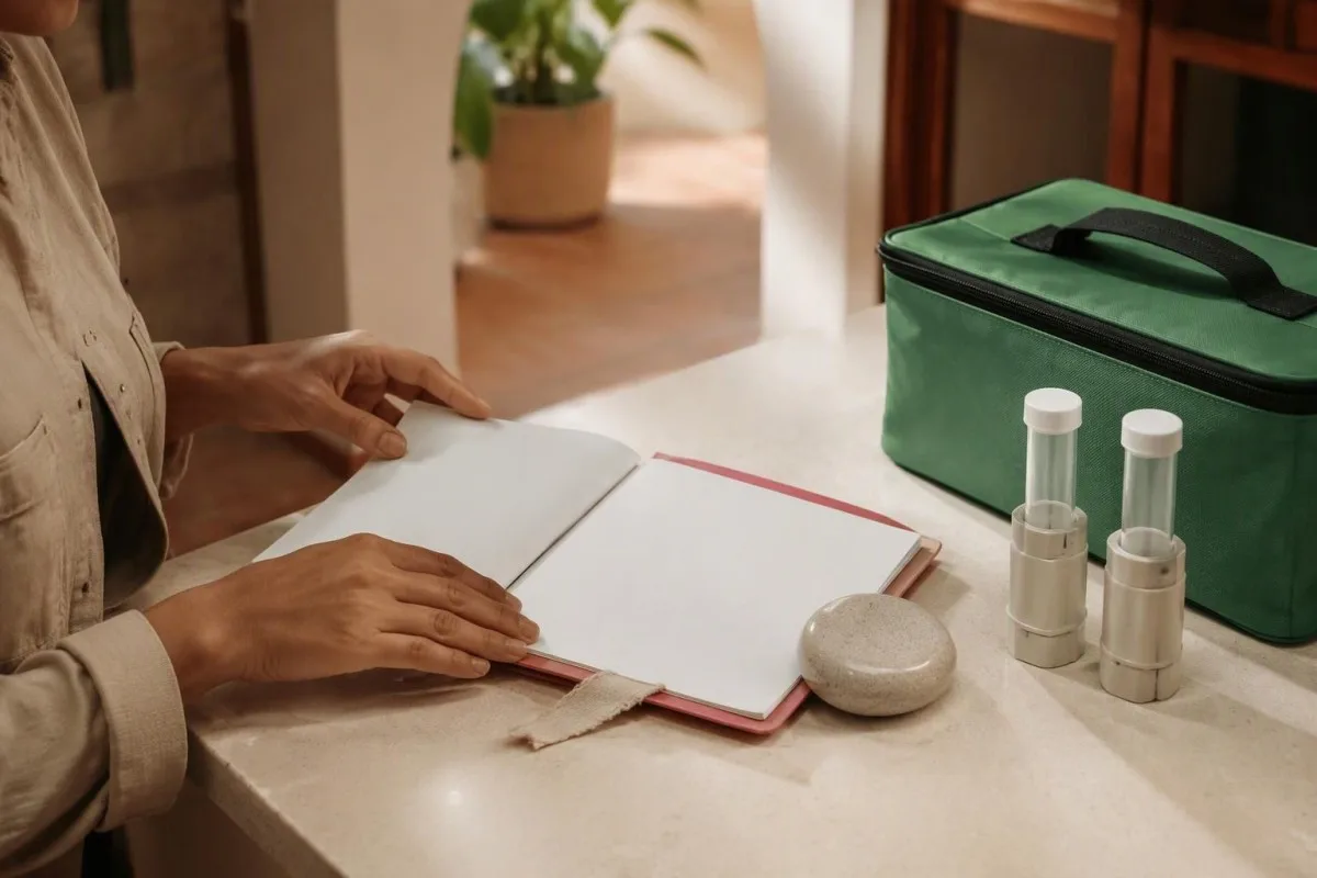 Gentamicin Levels: Peak, Trough and Kidney Safety Guide 10 Gentamicin levels discussion using a home treatment folder and infusion preparation materials