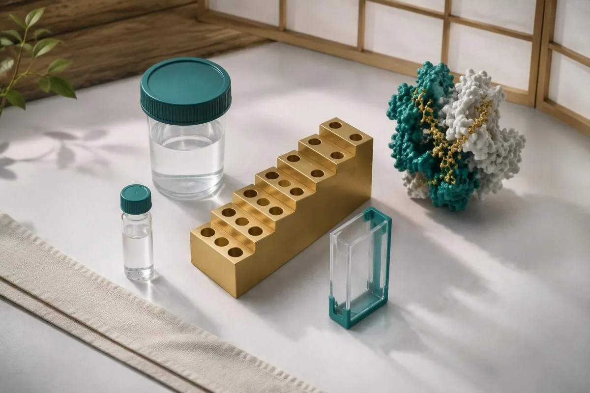 Low Antithrombin Activity: Causes and Repeat Testing 4 Low antithrombin activity assessment using assay materials beside an unlabeled calibration arrangement