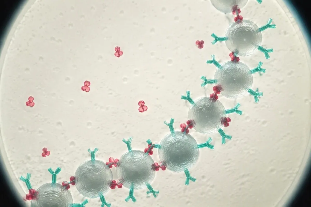 Low Protein S Activity: Inherited or Temporary Deficiency? 16 Magnified free protein S antigen capture assay model illustrating laboratory evidence