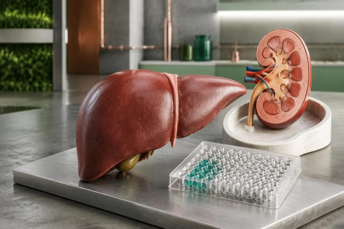 Low Protein S Activity: Inherited or Temporary Deficiency? 9 Isolated liver and kidney models explaining acquired reductions in protein S