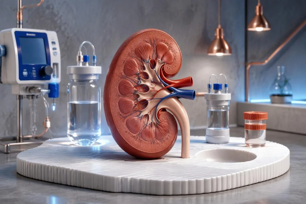 Methotrexate Levels: Delayed Clearance and Rescue Care 12 Methotrexate levels education with a kidney model beside infusion and continued rescue equipment
