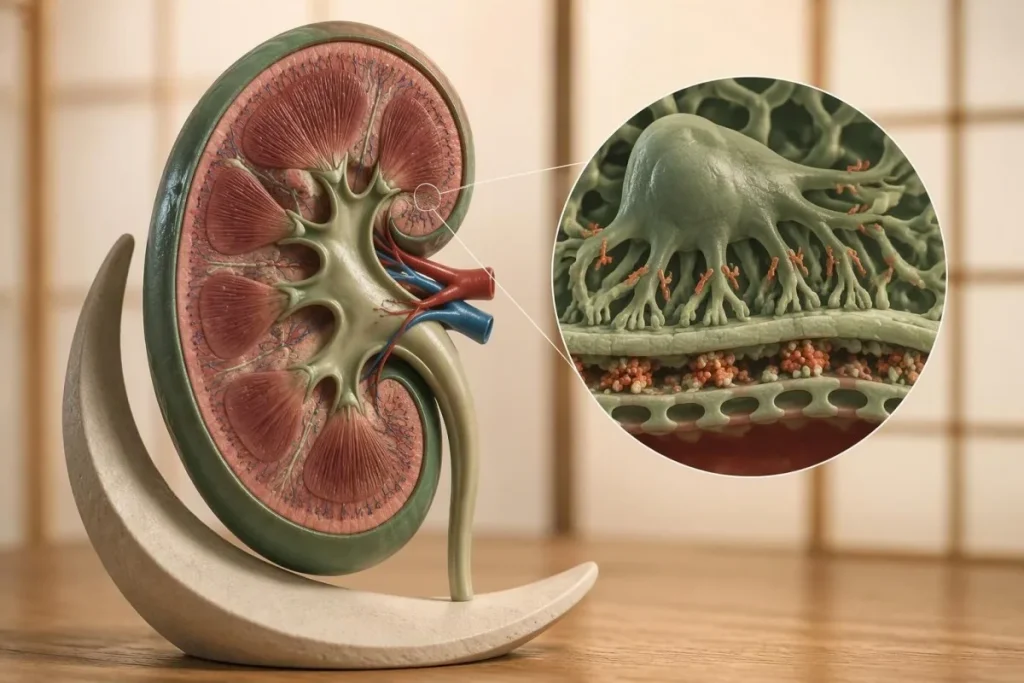 Antikorpoj PLA2R: Diagnozo, Biopsio kaj Rena Monitorado