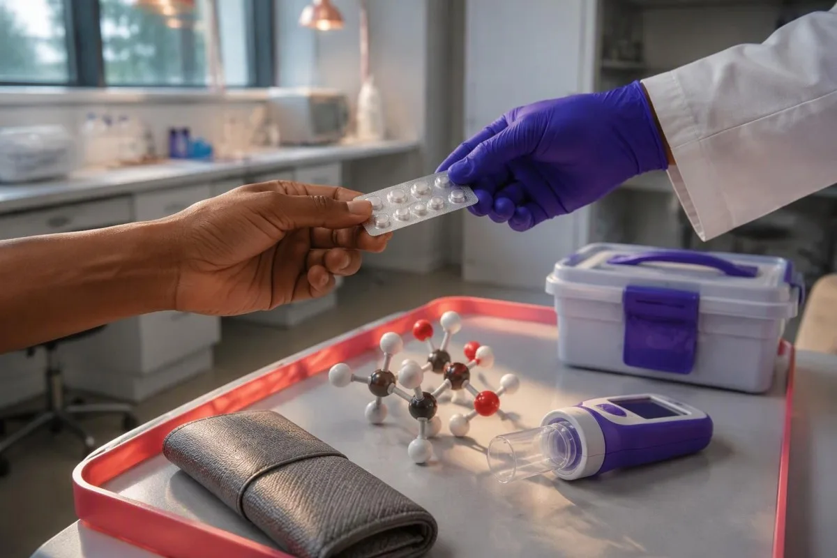 Salicylatniveau: Aspirintoksicitet og behandlingstidspunkt 3 Vurdering af salicylatniveau med aspirindosering, laboratorieudstyr til prøvetagning og overlevering i forbindelse med forgiftningsbehandling