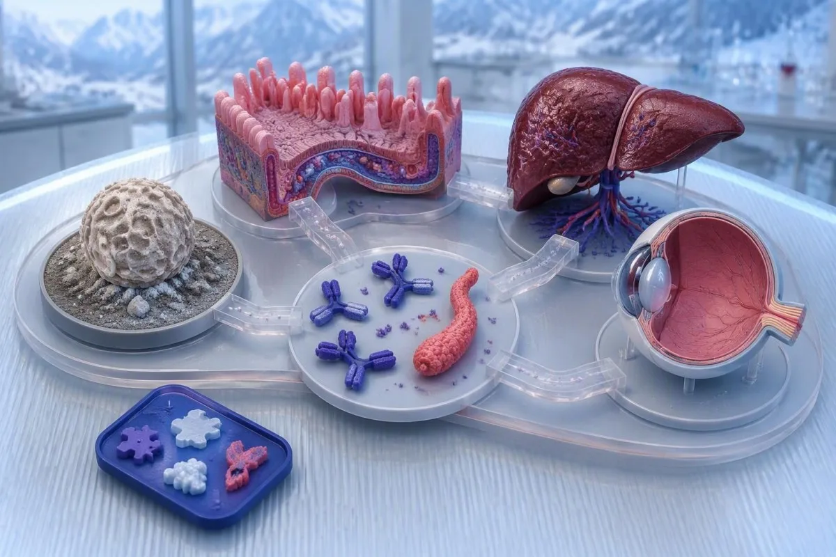 Toxocara Antibodies: When a Positive Result Needs Care 15 Toxocara antibodies interpretation diorama separating immune recognition from organ-level findings