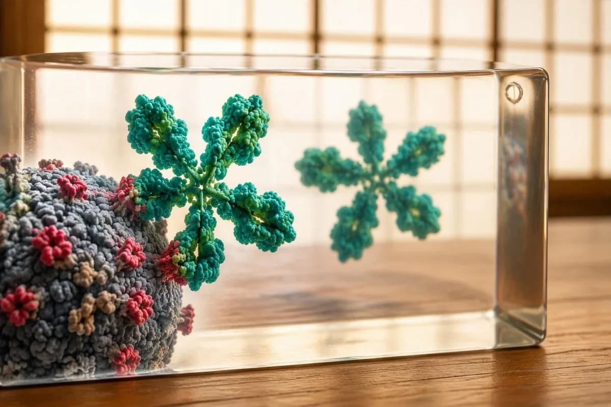 Zika Test Results: Understanding PCR, IgM and False Positives 4 Zika test results explained through an educational model of IgM binding viral surface proteins